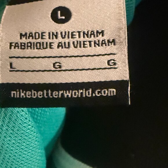 NIKE RUNNING JACKET WOMENS HOODED SHEER LIGHTWEIGHT FULL ZIP - Picture 8 of 9